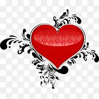 时尚心形装扮-空若网 时尚心形装扮-空若网