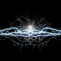 闪电纹理背景-空若网 闪电纹理背景-空若网