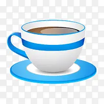 咖啡杯子背景图片-空若网 咖啡杯子背景图片-空若网