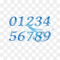 阿拉伯数字-空若网 阿拉伯数字-空若网