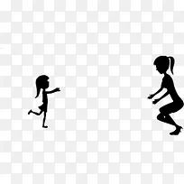 母爱剪影-空若网 母爱剪影-空若网