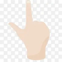 伸出的手指png图-空若网 伸出的手指png图-空若网