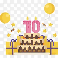 十周岁生日派对-空若网 十周岁生日派对-空若网