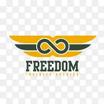 矢量自由LOGO-空若网 矢量自由LOGO-空若网