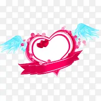 心形装饰-空若网 心形装饰-空若网