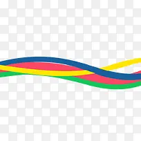 彩色线条-空若网 彩色线条-空若网