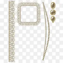 »¨ÎƱ߿òºÍ°×É«ÕäÖé-¿ÕÈôÍø »¨ÎƱ߿òºÍ°×É«ÕäÖé-¿ÕÈôÍø