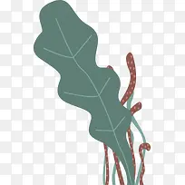 世界海洋日多彩海草-空若网 世界海洋日多彩海草-空若网