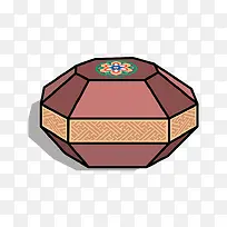 手绘盒子-空若网 手绘盒子-空若网