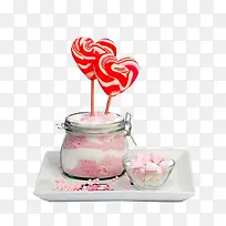 糖果罐里的棒棒糖-空若网 糖果罐里的棒棒糖-空若网