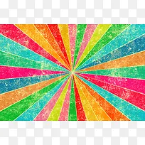 炫彩阳光背景-空若网 炫彩阳光背景-空若网