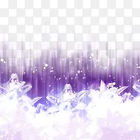 紫色背景-空若网 紫色背景-空若网