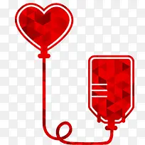 创意爱心献血-空若网 创意爱心献血-空若网