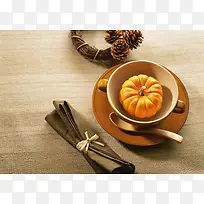 咖啡店菜谱精美背景图-空若网 咖啡店菜谱精美背景图-空若网