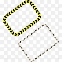 斜线边框中式-空若网 斜线边框中式-空若网