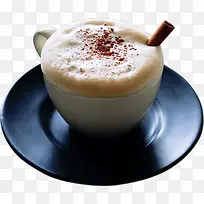 牛奶咖啡标志-空若网 牛奶咖啡标志-空若网