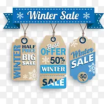 圣诞节促销标签-空若网 圣诞节促销标签-空若网