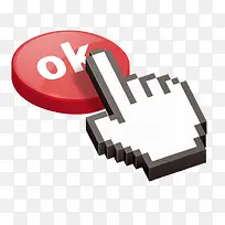 ��ɫԲ�����尴ť-������