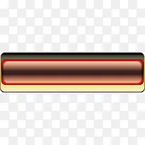 红色立体按钮矢量复古按钮-空若网 红色立体按钮矢量复古按钮-空若网