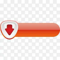 红色漂亮按钮素材-空若网 红色漂亮按钮素材-空若网