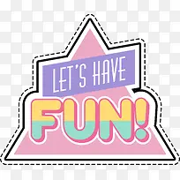 三角形标贴-空若网 三角形标贴-空若网