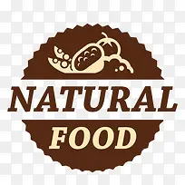 矢量新鲜食物标签素材-空若网 矢量新鲜食物标签素材-空若网