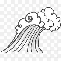 水墨中国风素材-空若网 水墨中国风素材-空若网