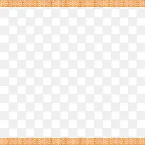 中国风边框黄色-空若网 中国风边框黄色-空若网