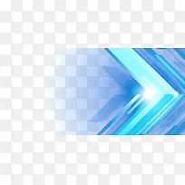 蓝色三角形背景装饰-空若网 蓝色三角形背景装饰-空若网