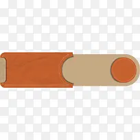 可爱复古古风按钮素材-空若网 可爱复古古风按钮素材-空若网