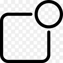 新标签按钮图标-空若网 新标签按钮图标-空若网