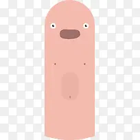 卡通手指涂鸦本免抠png插画-空若网 卡通手指涂鸦本免抠png插画-空若网