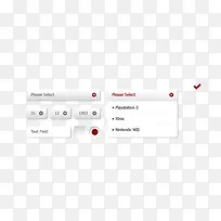 简单网页按钮-空若网 简单网页按钮-空若网