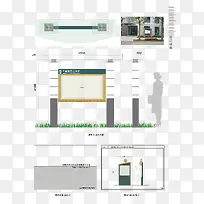 矢量公告栏-空若网 矢量公告栏-空若网
