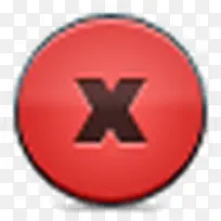 按钮关闭红iconset上瘾的味道-空若网 按钮关闭红iconset上瘾的味道-空若网