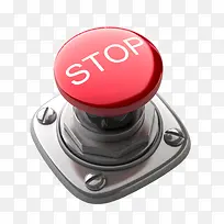 停止按钮-空若网 停止按钮-空若网