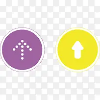 精致置顶按钮-空若网 精致置顶按钮-空若网