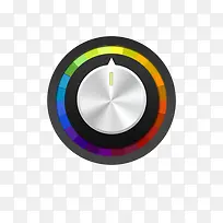 圆形按钮-空若网 圆形按钮-空若网