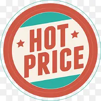 扁平化标签矢量素材-空若网 扁平化标签矢量素材-空若网