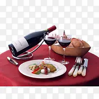 产品实物+餐桌-空若网 产品实物+餐桌-空若网