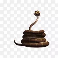 卡娅丛林书格格派对莫格利国王路易-丛林书-空若网 卡娅丛林书格格派对莫格利国王路易-丛林书-空若网