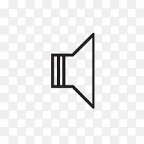 静音按钮图标-空若网 静音按钮图标-空若网