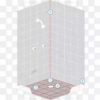 浴室瓷砖地板墙裂缝-空若网 浴室瓷砖地板墙裂缝-空若网