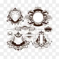 卡通欧式边框-空若网 卡通欧式边框-空若网