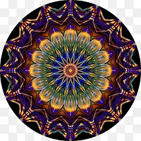 多彩彩虹装饰-空若网 多彩彩虹装饰-空若网