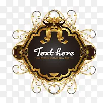 欧式精美边框-空若网 欧式精美边框-空若网