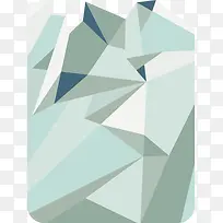 不规则多彩棱角-空若网 不规则多彩棱角-空若网