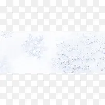 唯美雪花背景-空若网 唯美雪花背景-空若网