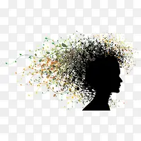 创意头发-空若网 创意头发-空若网