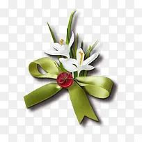 白色百合-空若网 白色百合-空若网